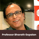 GIBS B School, Professor & Chief Process Officer: Prof. Bharath Gopalan Interview